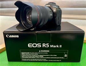 Used R5 Ii bundle