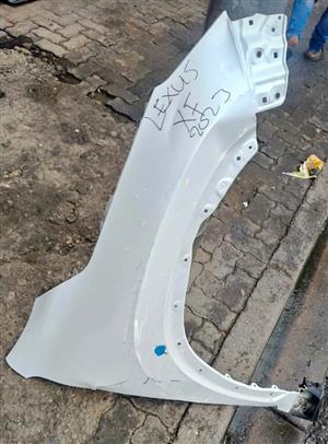 Lexus NX Fender