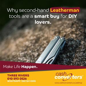 Looking for a tool that works as hard as you do?