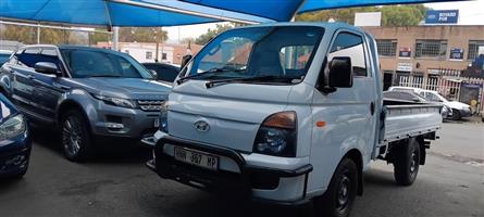 Hyundai H100 2.6 Diesel