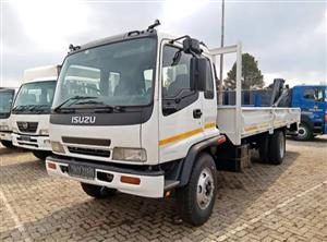 Isuzu FTR800 DROPSIDE TRUCK 2006