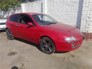 alfa romeo 147 spares