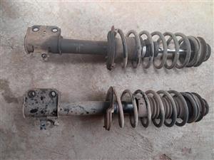 Toyota Etios X2 Front Shocks & Springs