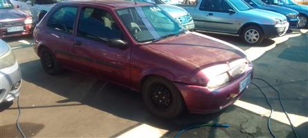2001 Ford Fiesta 1.3
