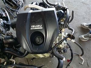 ISUZU KB250 4JK1 ENGINES FOR SALE