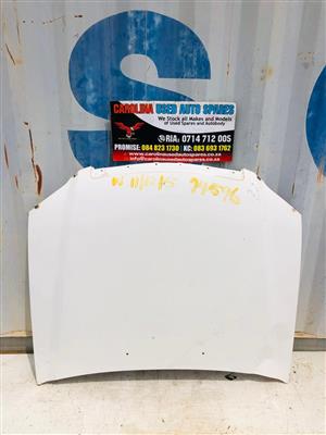 Ford Ranger T5 bonnet (2008-2011)