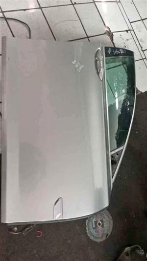 Bmw 750i F01 door shell front right hand