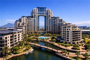 Knightsbridge Ground‑Floor 2‑Bed with Canal Walk Access