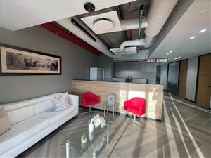 Office Rental Monthly in Cape Town City Centre
