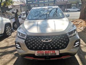2023 CHERY TIGGO 4PRO 1.5T ELITE SE AUTOMATIC