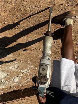 Jack Hammer for hire Johannesburg 