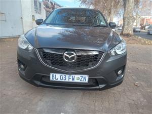 Mazda CX-5 2.0 Active auto
