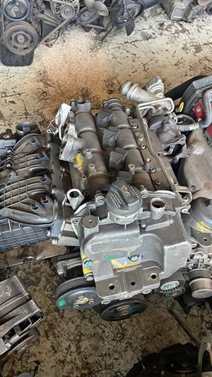 VW CAX ENGINE AVAILABLE