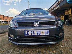 Vw polo 6 tsi Sunroof