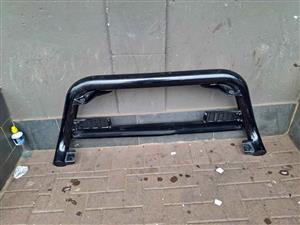 Toyota Hilux GD 6 legend 50 bull bar