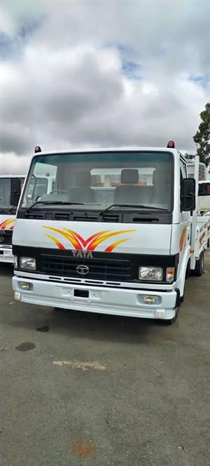 2008 TATA 713 DROPSIDE