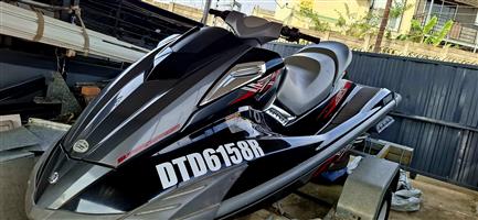 2012 Yamaha FX SHO Supercharged – Powerful & Well Maintained