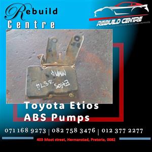 Toyota Etios ABS Pump for sale