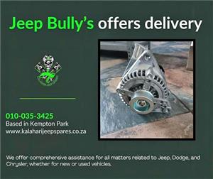 3.7 Jeep Cherokee Kj Facelift Alternator For Sale