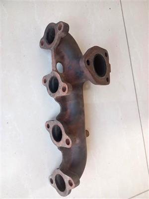 Toyota Hilux 3.0D4D 1KD Exhaust Manifold 