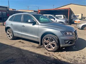 2012 Audi q5 2.0 tdi quatrro