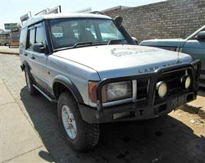 Land Rover Discovery 2 - Parts for sale | AUTO EZI
