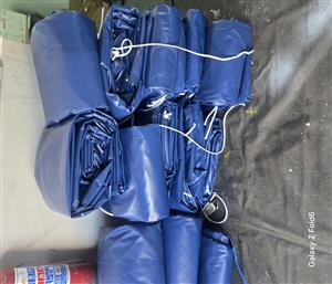 Flat Tarps 