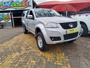 2013 GWM steed