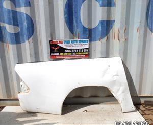 Toyota Hilux Gd6 right side loading bin panel/section (2016-2022)