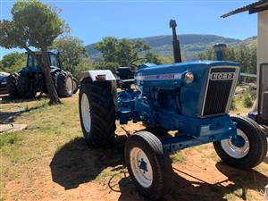 Ford 5000 tractor 