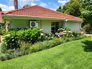 Set on a generous stand in a sought-after Bryanston location