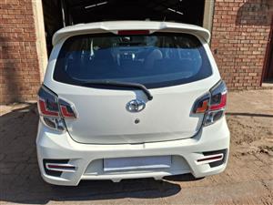 2022 Agya 5Dr Auto