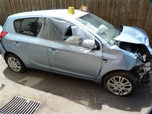 Hyundai i20 1.4 Manual - 2011