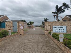 Modern Face Brick Townhouse in Secure Complex