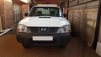 2019 Nissan NP300 hardbody