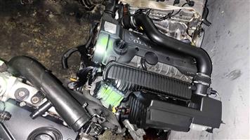 FORD FOCUS ST/ VOLVO B5254T 5CYL TURBO ENGINE FOR SALE
