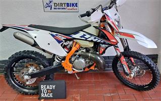 KTM 250 6 Days xcw
