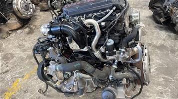 Ford ranger Engine