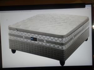 Selley posture aloe Vera bed 