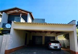 Beautiful Duplex in a secure Estate