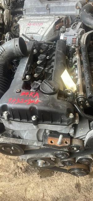 Hyundai Sonata 2.0 G4KA Engine. 2 Sensor.