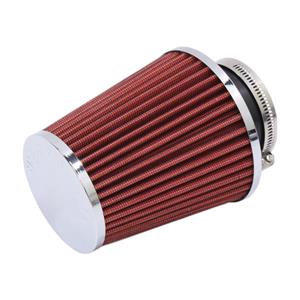 Simota Compact Cone Air Filter - 63mm Inlet - 16cm Length