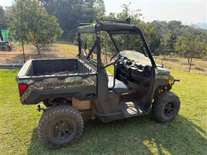 Polaris Ranger XP 1000