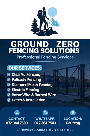 Fencing Installations At Affordable Prices