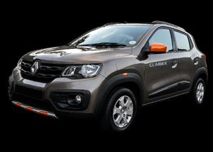 2018 Renault Kwid Climber