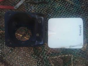 Vw Caddy mk1 petrol flap set