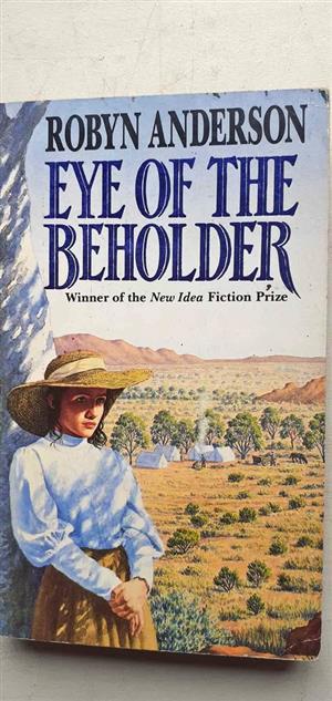 Eye of the Beholder - Robyn Anderson