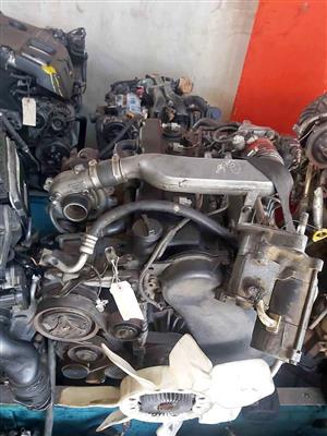 TOYOTA HILUX 2.5 2KD ENGINE FOR SALE