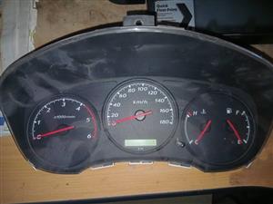 Isuzu KB250 Go Big Cluster For Sale
