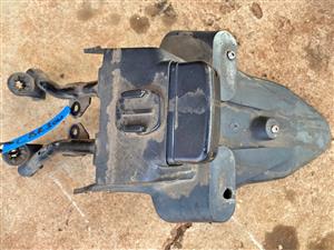 Honda CBR 300 mudguard. Meyerton bike scrapyard new and secondhand spares.